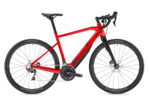 Vélo de route électrique moustache