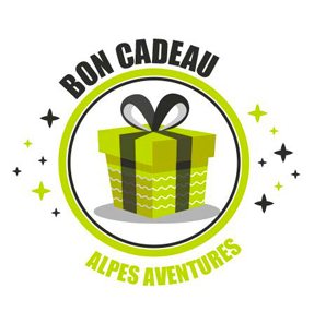 bon cadeau Alpes Aventures